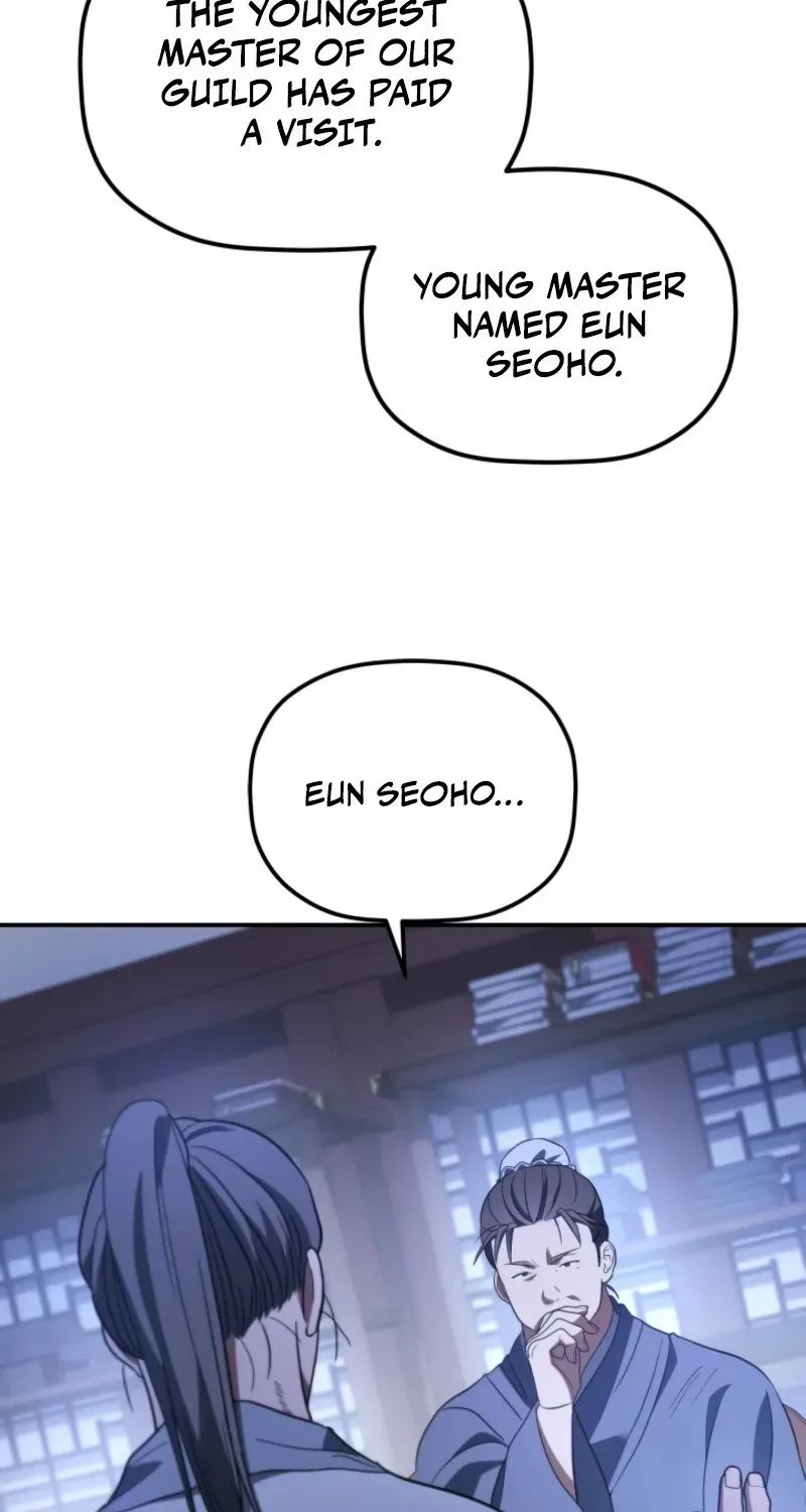 The Youngest Son of the Eunhae Merchant Group Chapter 32 page 60 - 