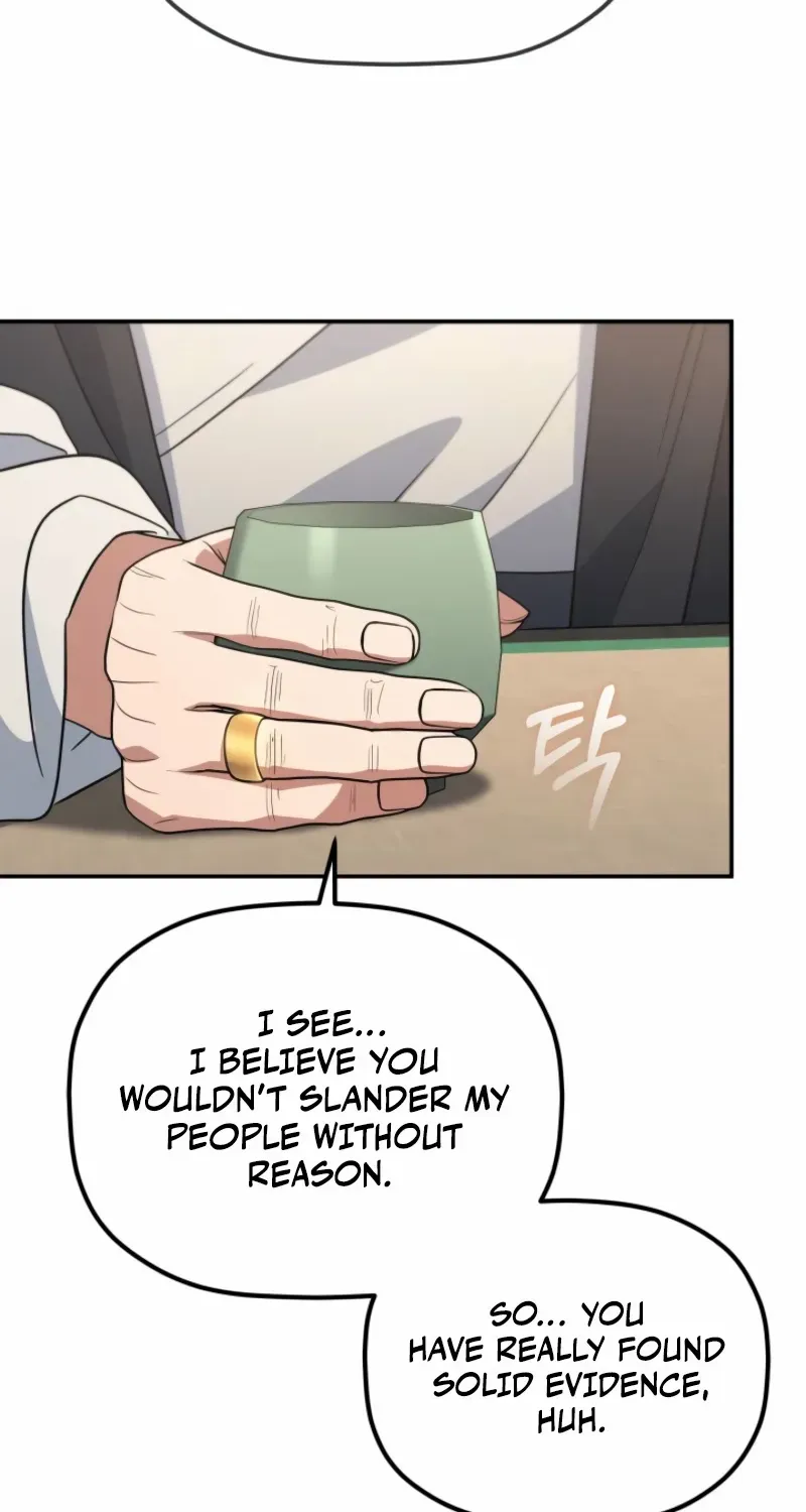 The Youngest Son of the Eunhae Merchant Group Chapter 32 page 8 - 