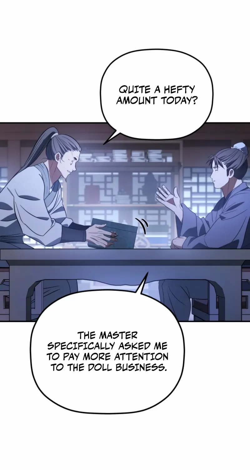 The Youngest Son of the Eunhae Merchant Group Chapter 32 page 73 - 