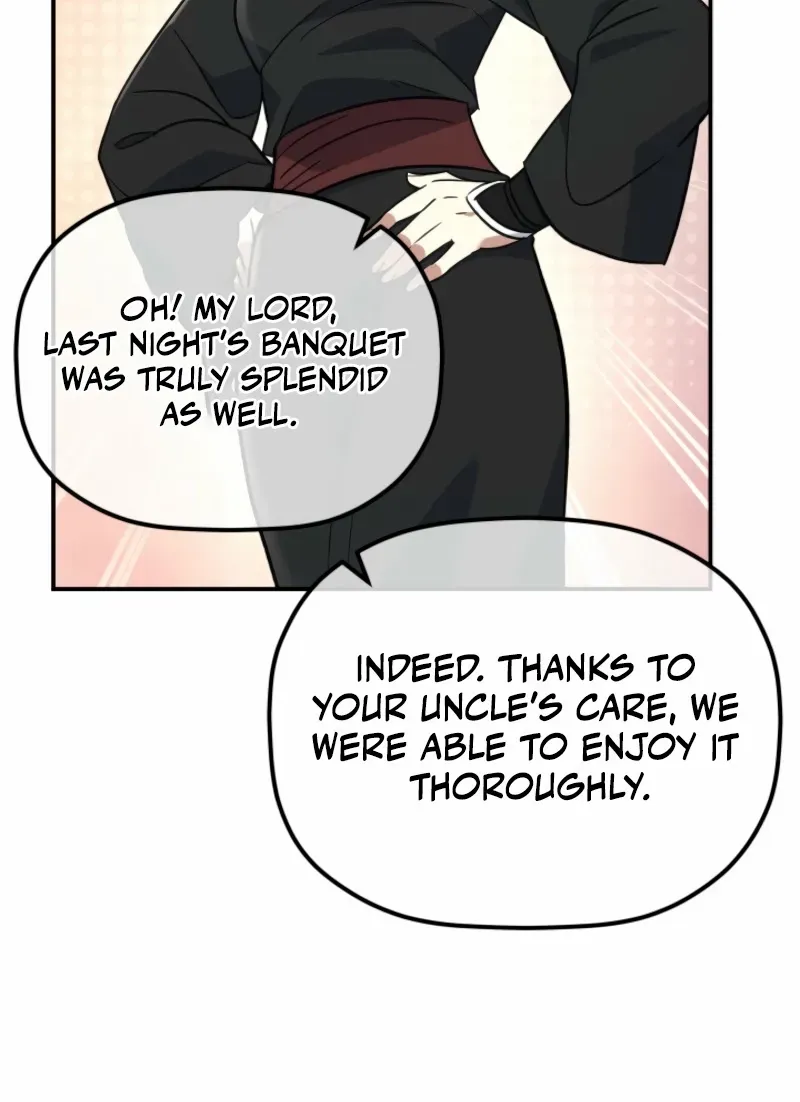 The Youngest Son of the Eunhae Merchant Group Chapter 33 page 11 - 