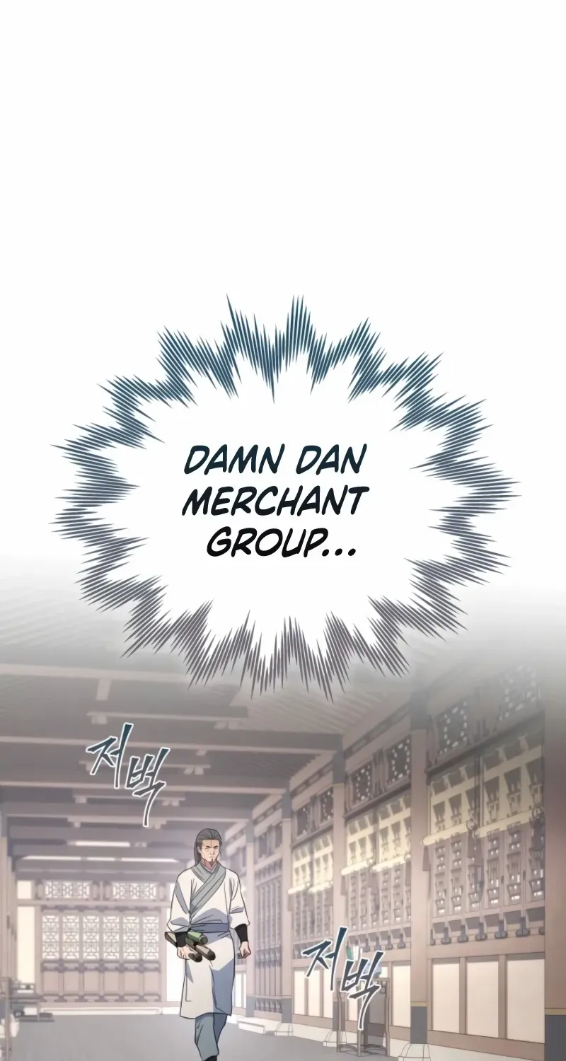 The Youngest Son of the Eunhae Merchant Group Chapter 33 page 19 - 