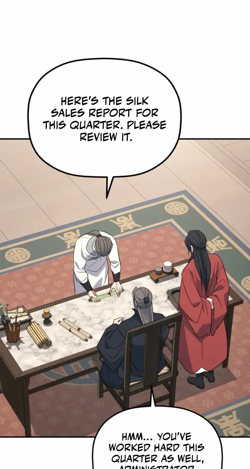 The Youngest Son of the Eunhae Merchant Group Chapter 33 page 22 - 
