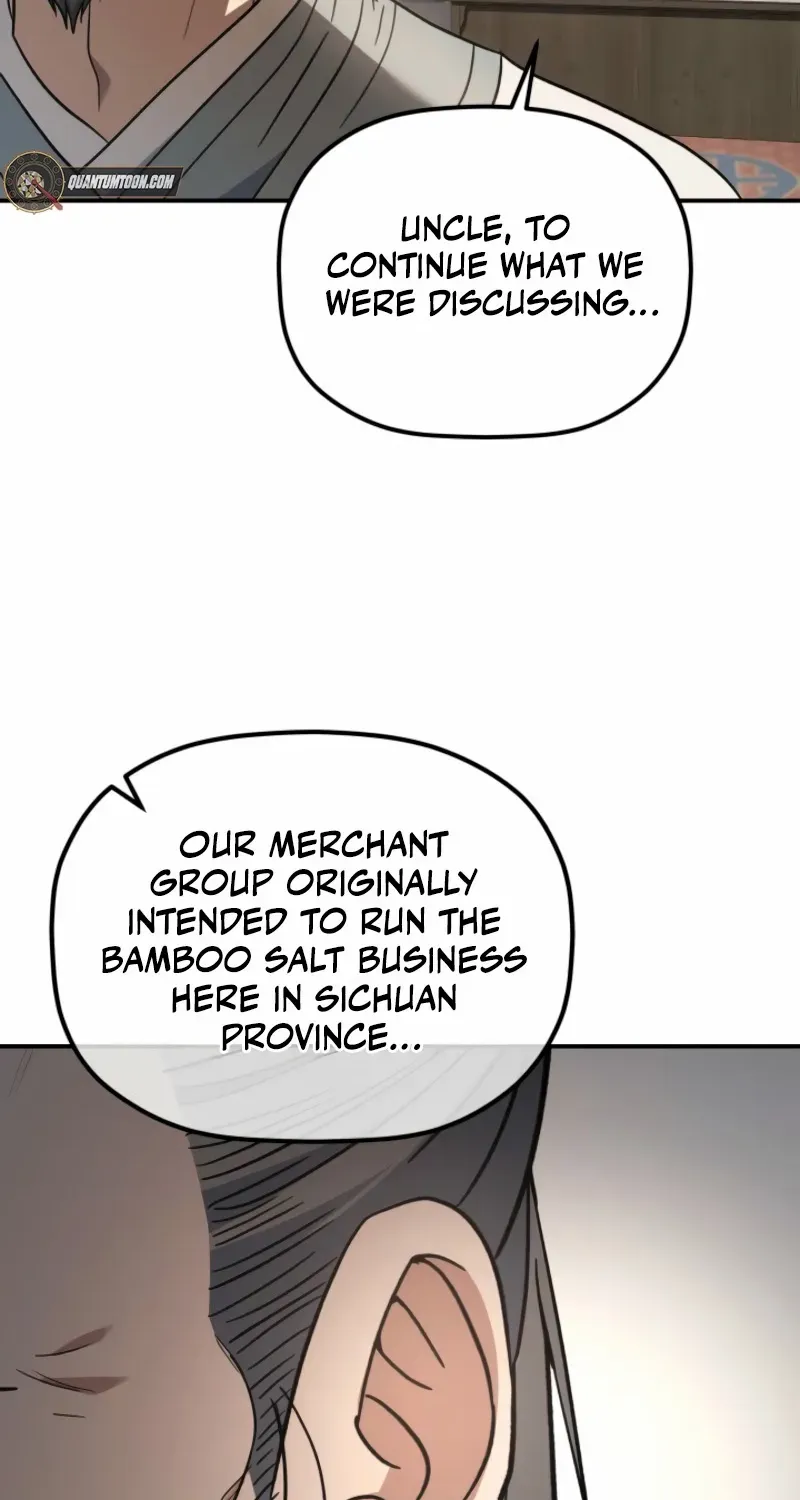 The Youngest Son of the Eunhae Merchant Group Chapter 33 page 24 - 