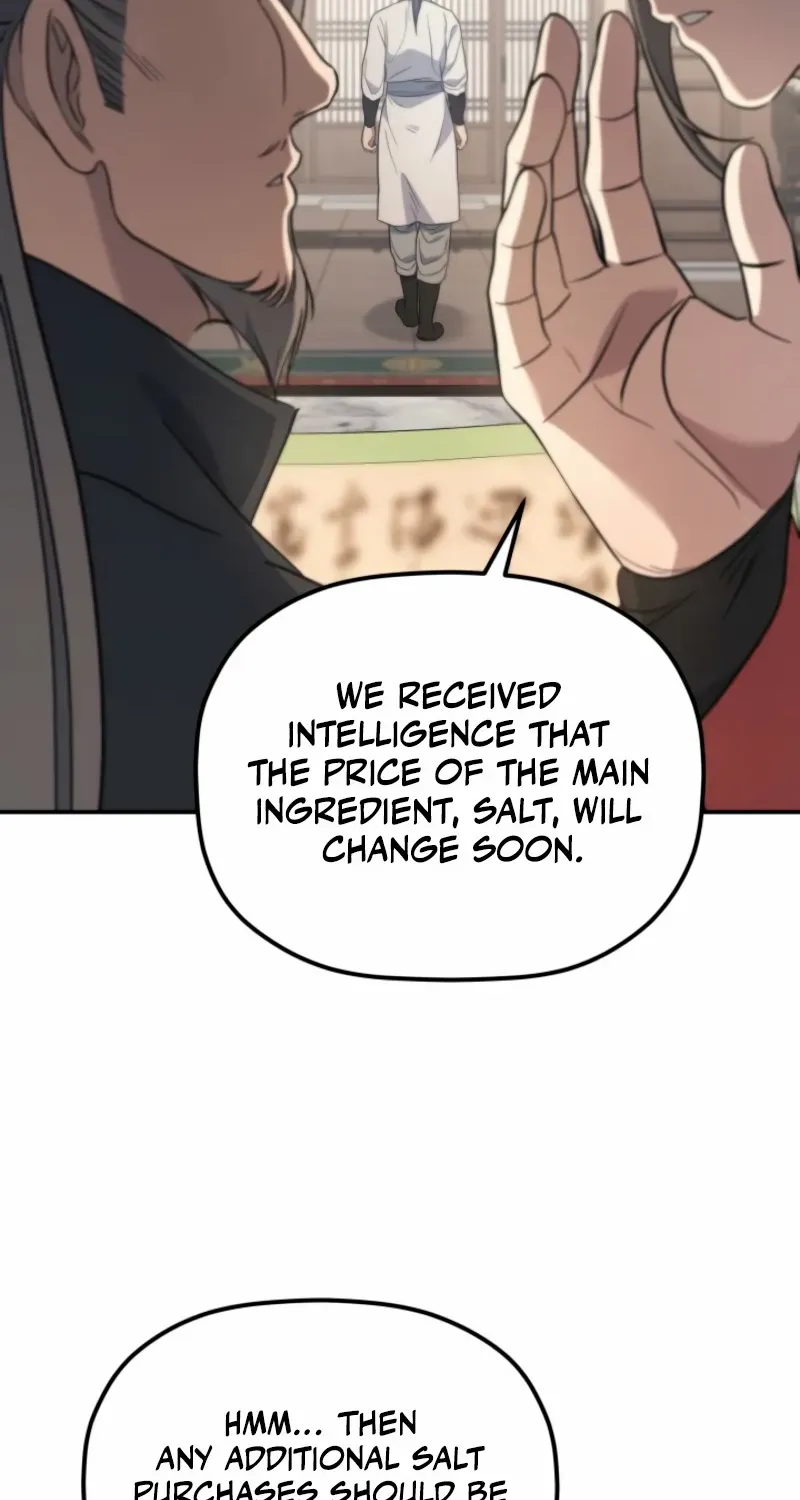 The Youngest Son of the Eunhae Merchant Group Chapter 33 page 26 - 