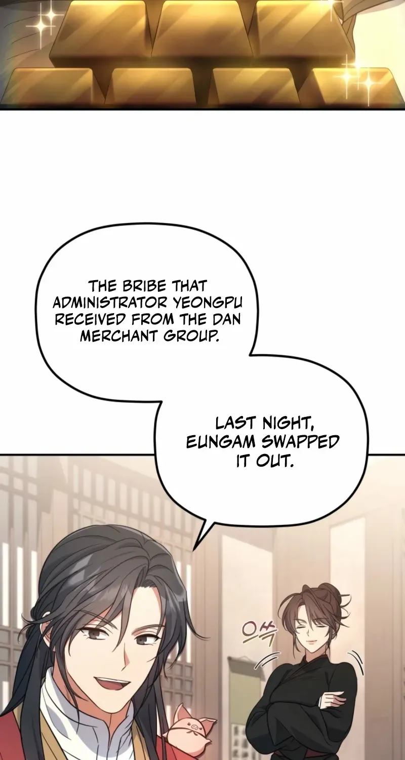 The Youngest Son of the Eunhae Merchant Group Chapter 33 page 4 - 
