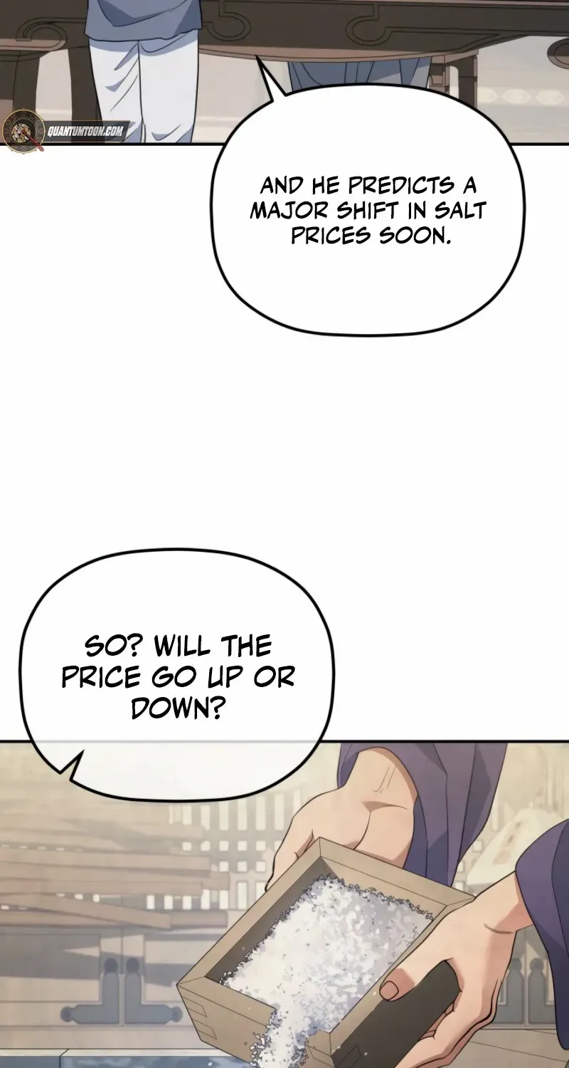 The Youngest Son of the Eunhae Merchant Group Chapter 33 page 35 - 