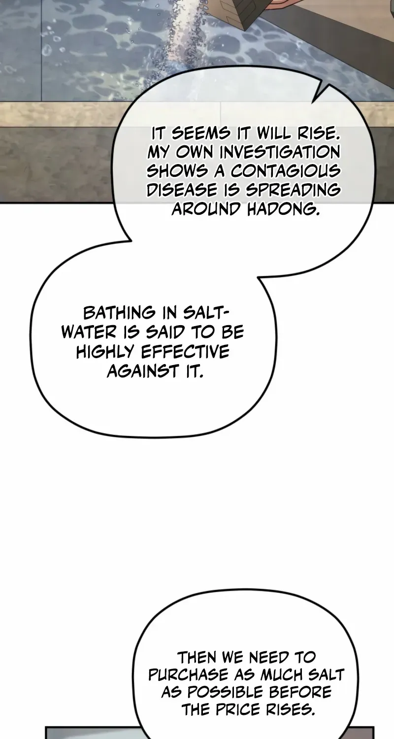 The Youngest Son of the Eunhae Merchant Group Chapter 33 page 36 - 