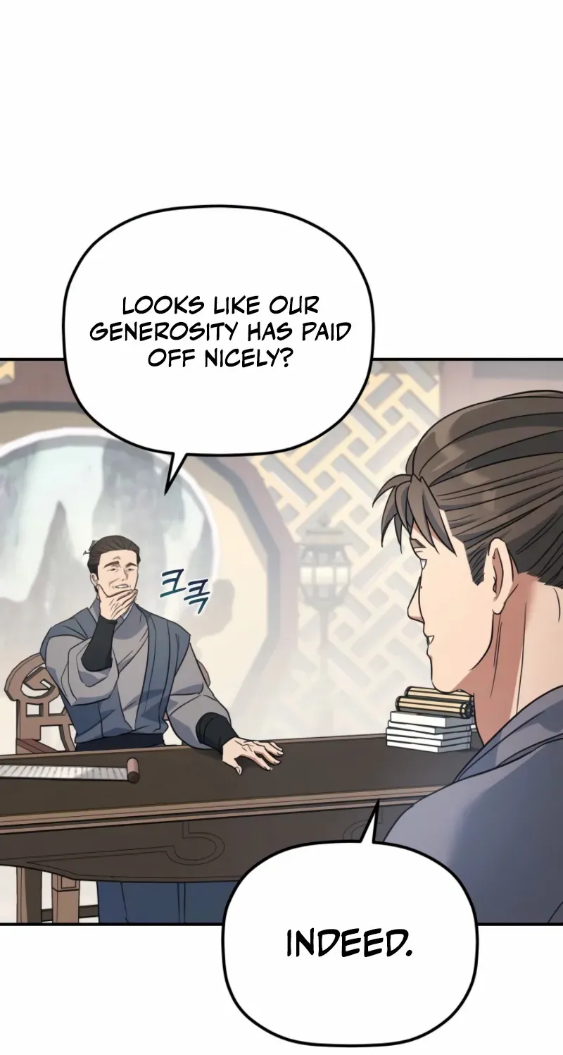 The Youngest Son of the Eunhae Merchant Group Chapter 33 page 38 - 