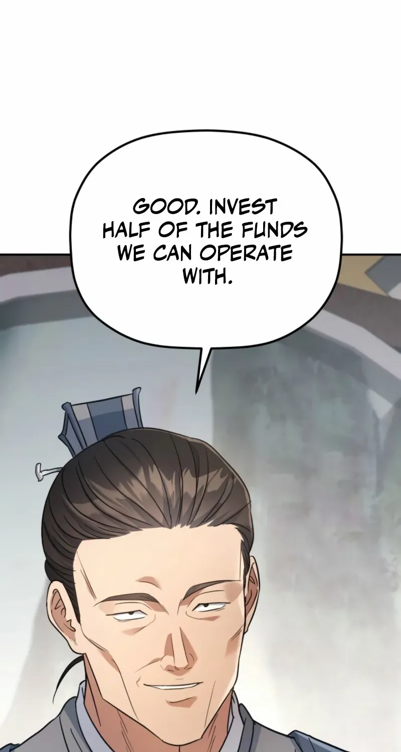 The Youngest Son of the Eunhae Merchant Group Chapter 33 page 39 - 