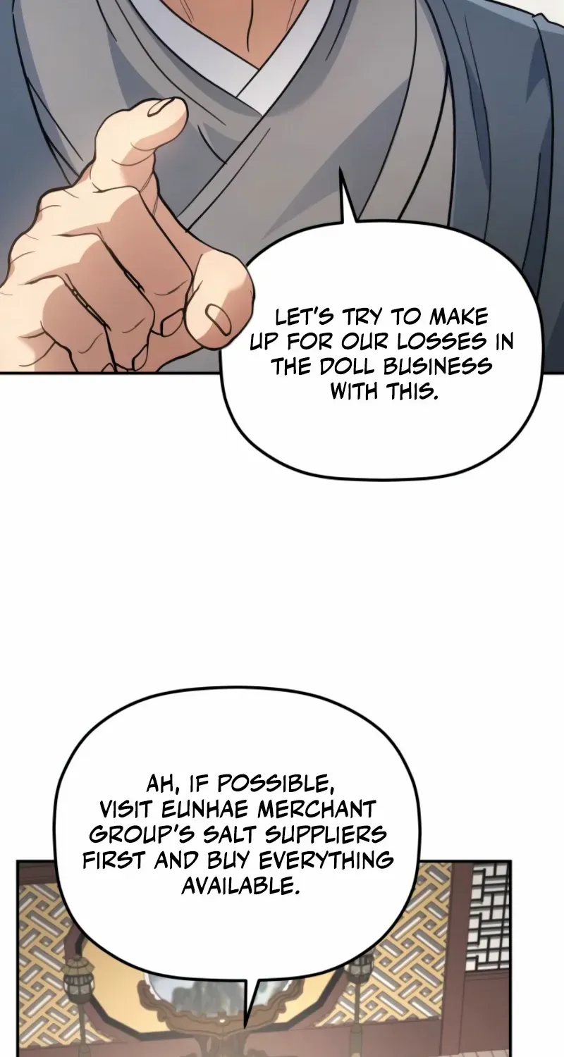 The Youngest Son of the Eunhae Merchant Group Chapter 33 page 40 - 