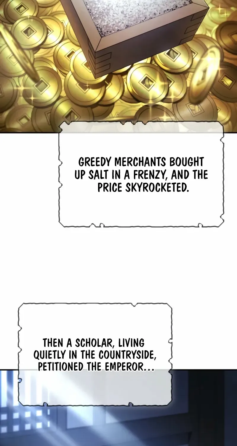 The Youngest Son of the Eunhae Merchant Group Chapter 33 page 55 - 