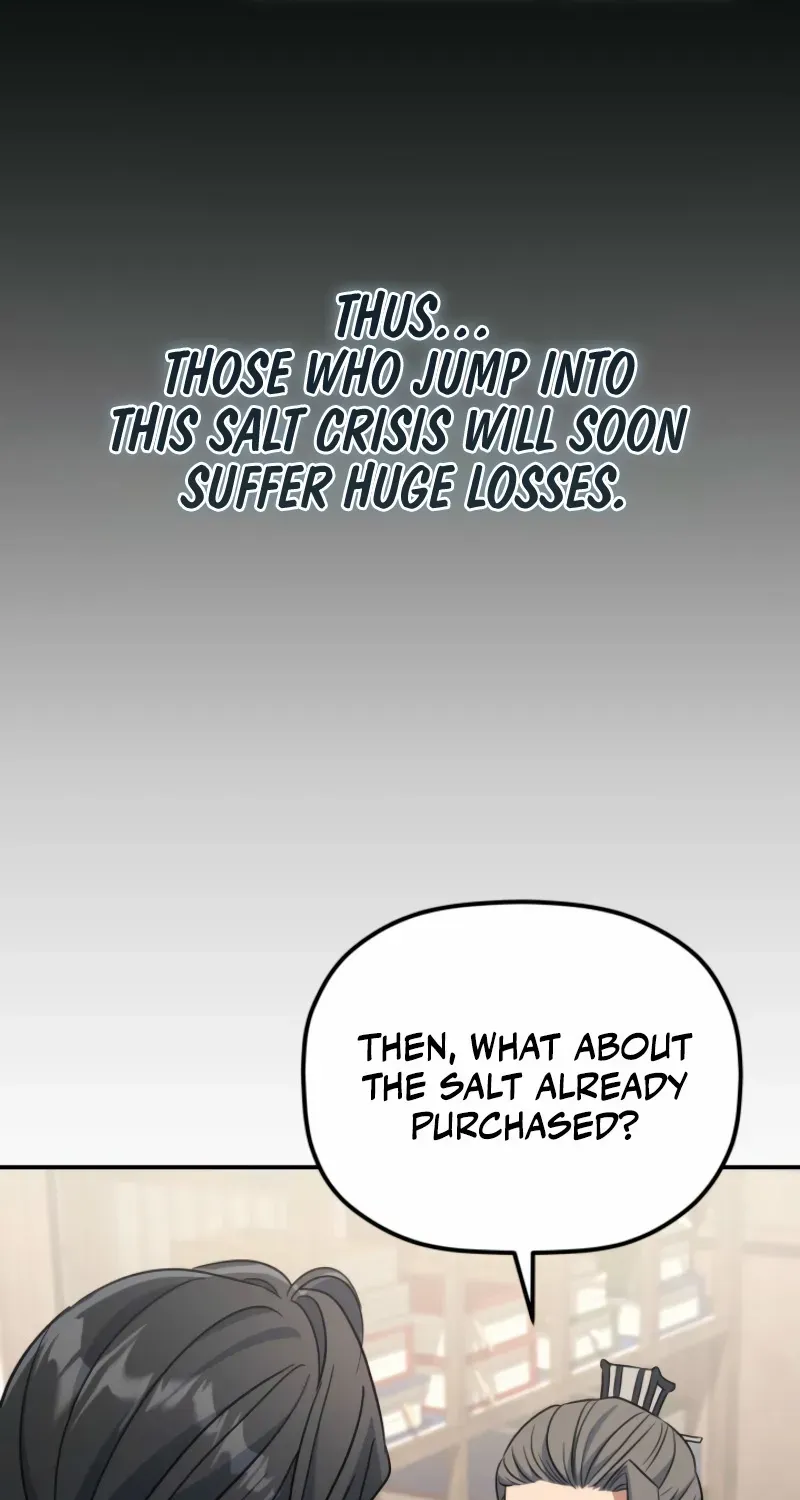 The Youngest Son of the Eunhae Merchant Group Chapter 33 page 58 - 