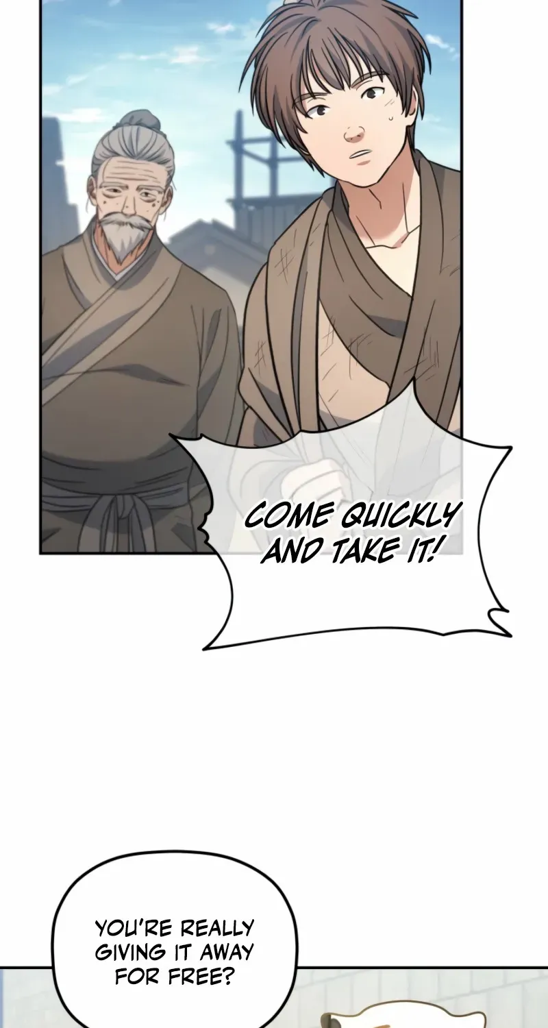 The Youngest Son of the Eunhae Merchant Group Chapter 33 page 64 - 