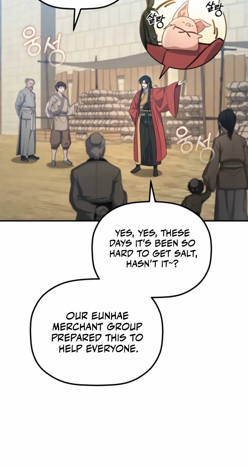 The Youngest Son of the Eunhae Merchant Group Chapter 33 page 65 - 