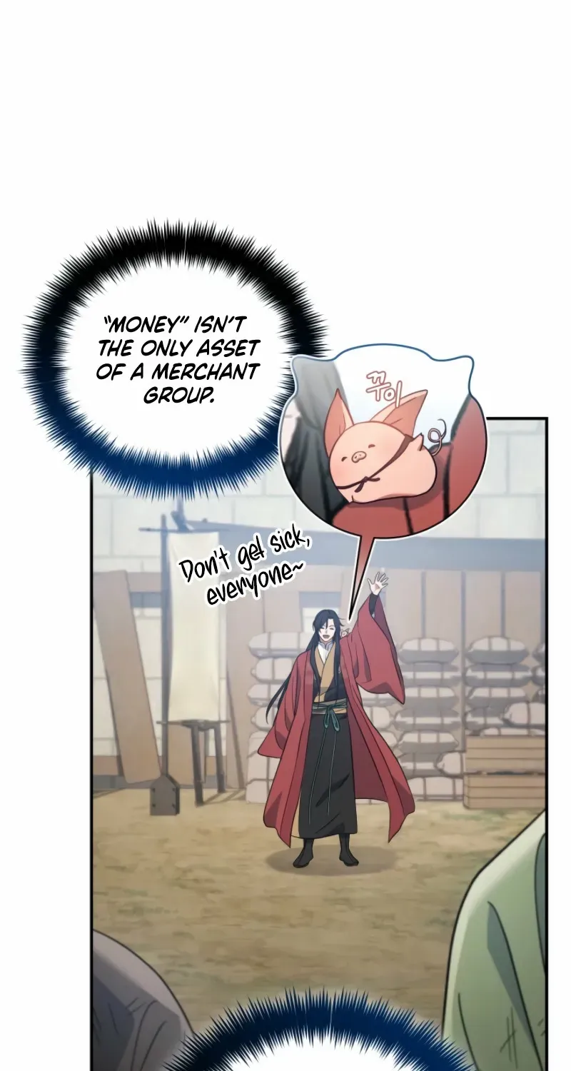 The Youngest Son of the Eunhae Merchant Group Chapter 33 page 70 - 
