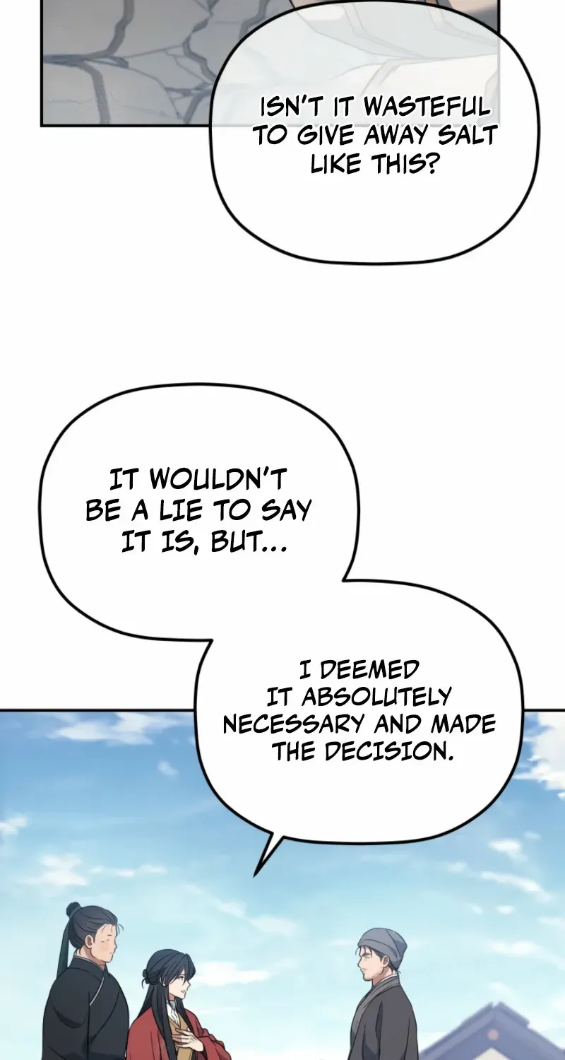 The Youngest Son of the Eunhae Merchant Group Chapter 33 page 79 - 