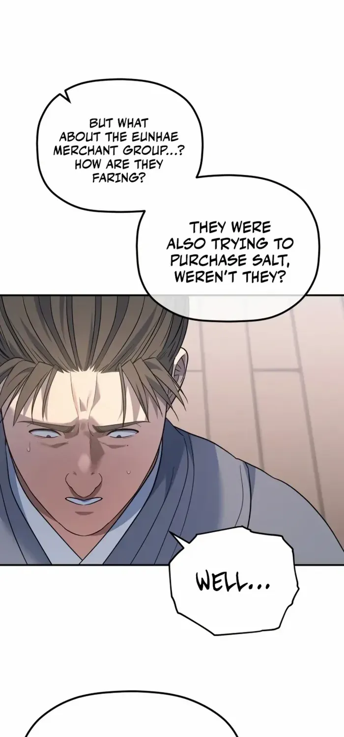 The Youngest Son of the Eunhae Merchant Group Chapter 34 page 11 - 