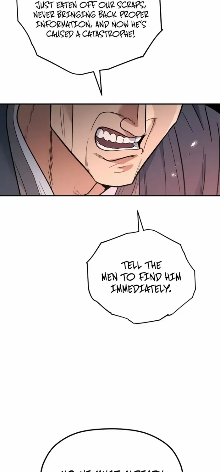 The Youngest Son of the Eunhae Merchant Group Chapter 34 page 16 - 