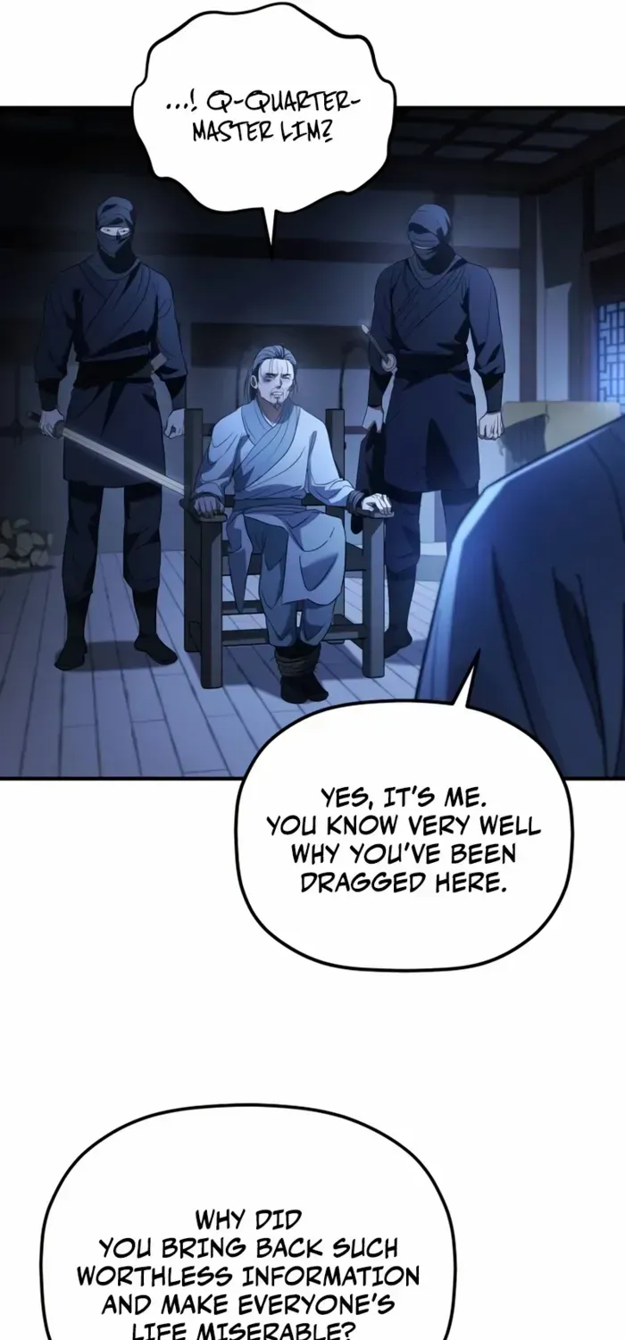 The Youngest Son of the Eunhae Merchant Group Chapter 34 page 22 - 