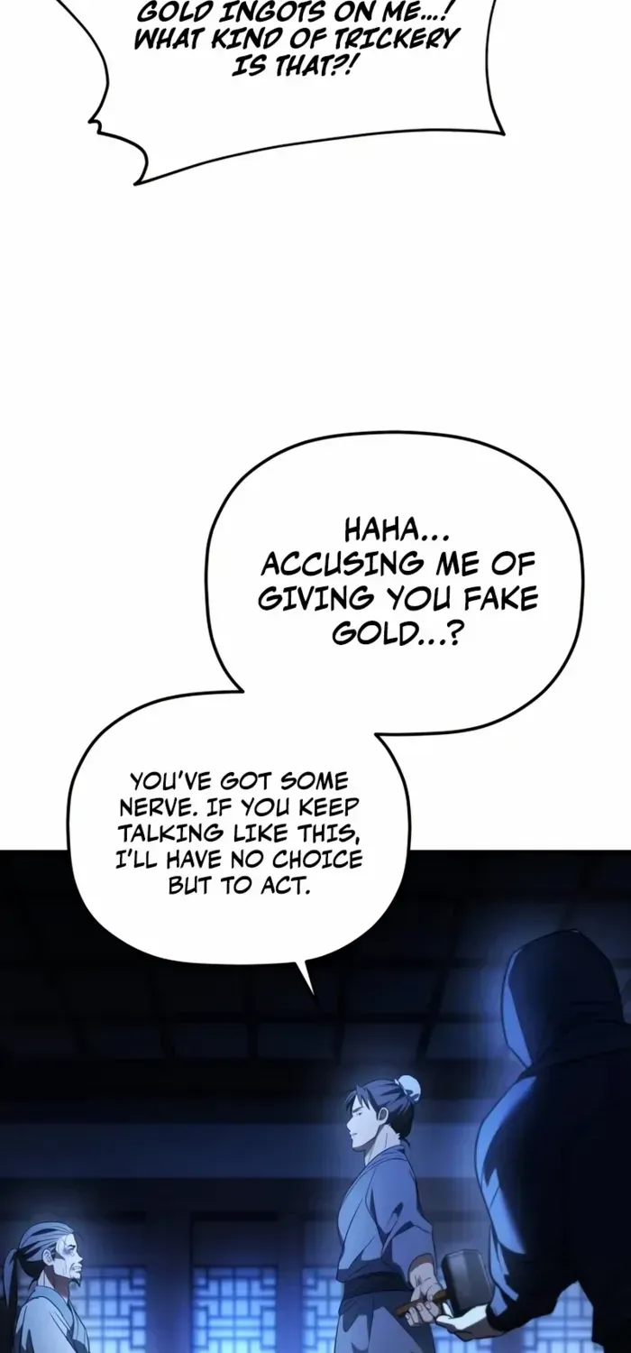 The Youngest Son of the Eunhae Merchant Group Chapter 34 page 27 - 
