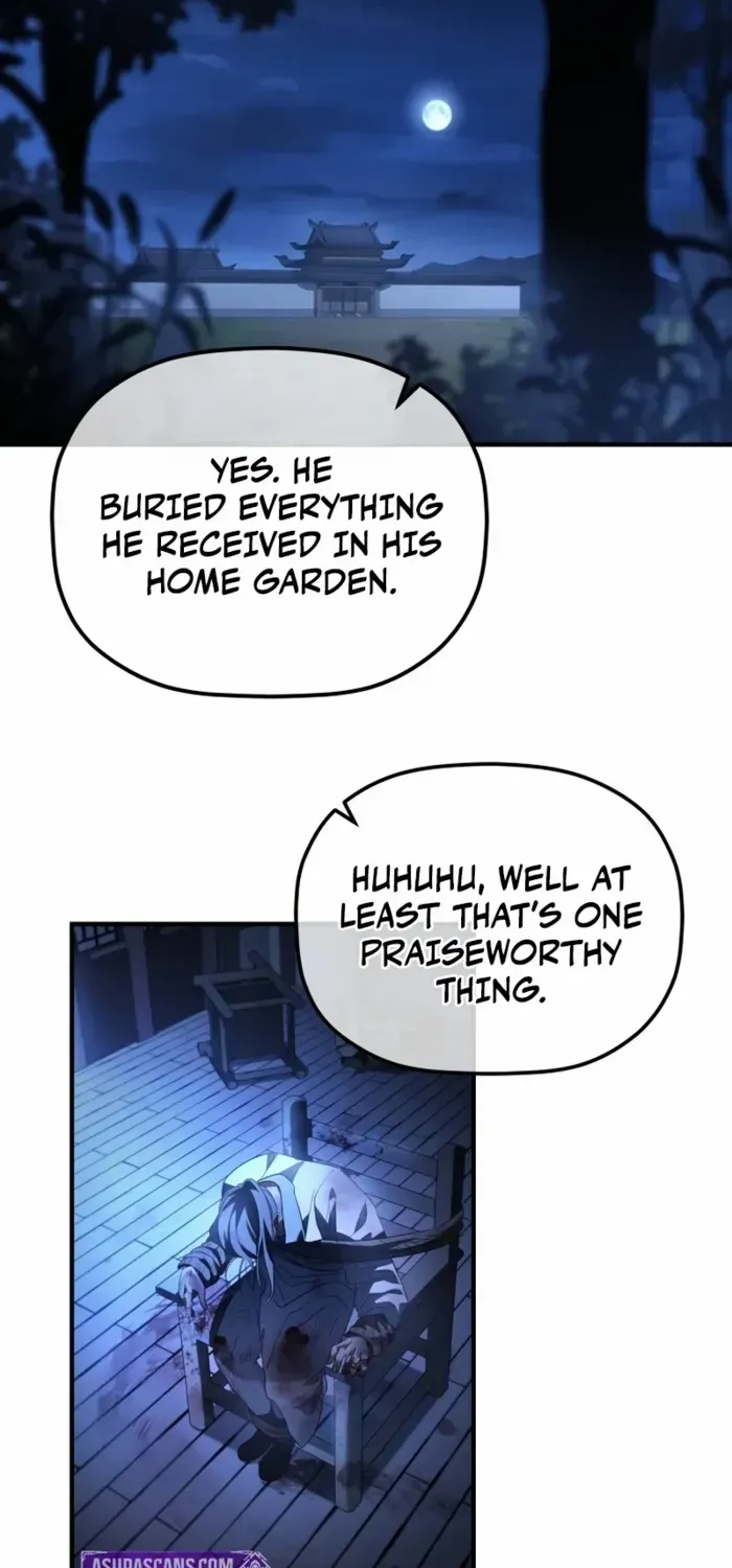 The Youngest Son of the Eunhae Merchant Group Chapter 34 page 32 - 