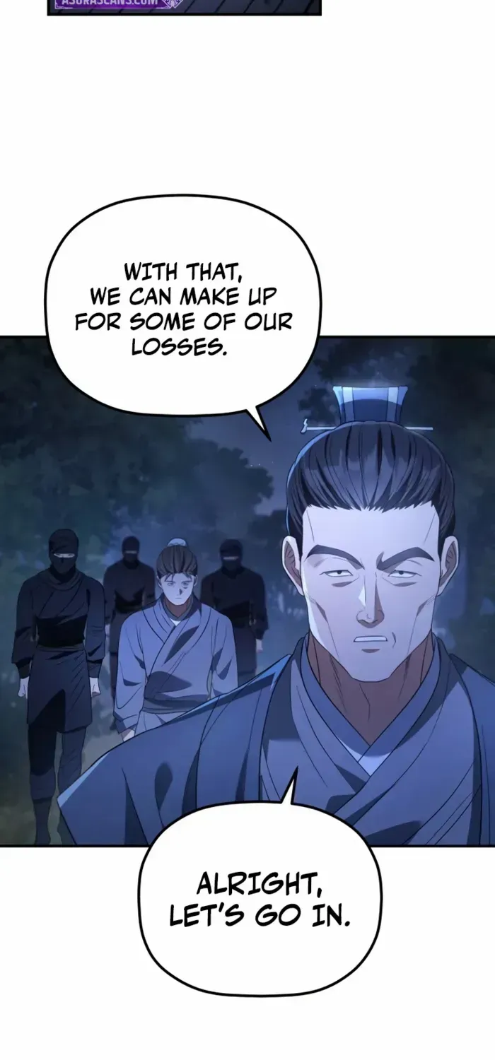 The Youngest Son of the Eunhae Merchant Group Chapter 34 page 33 - 