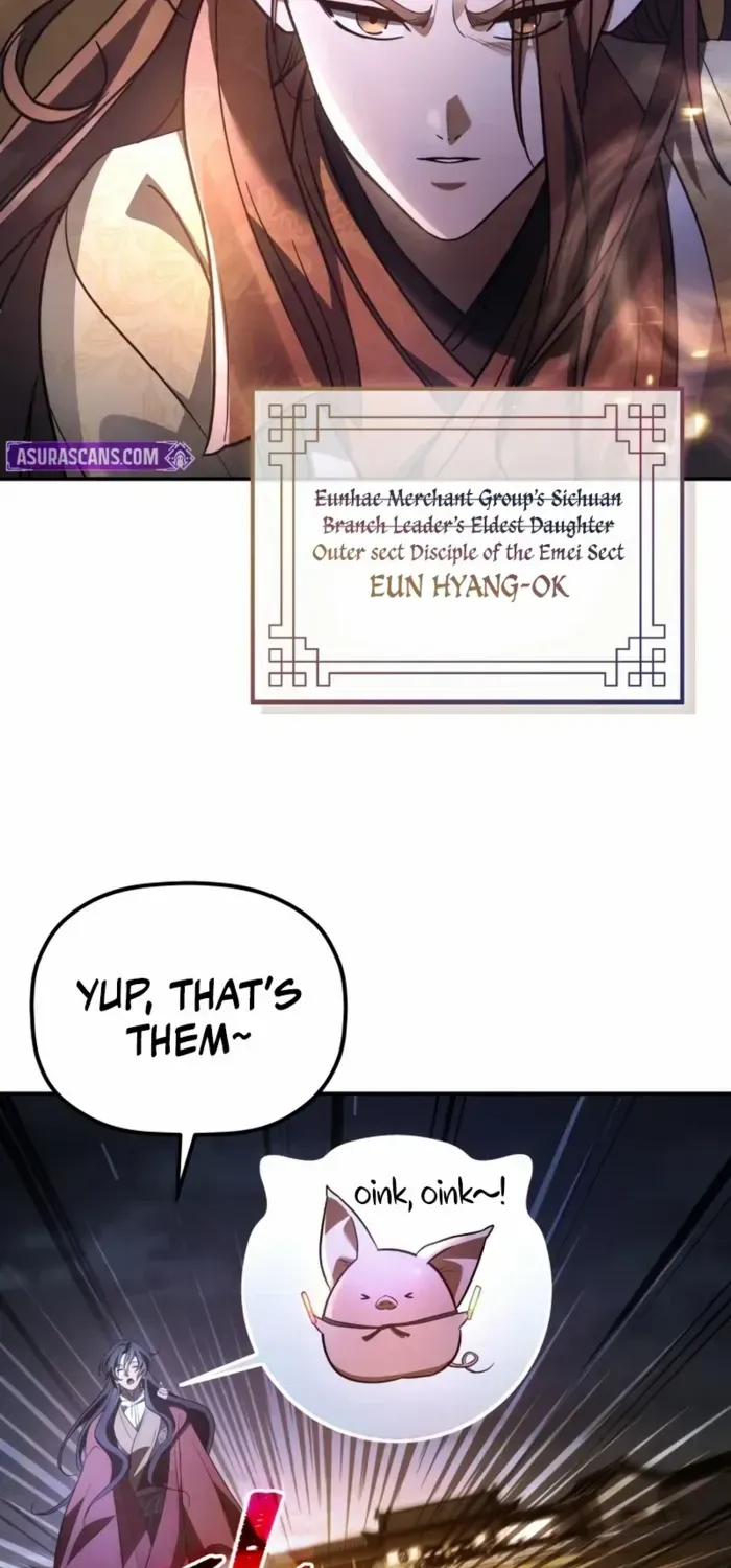 The Youngest Son of the Eunhae Merchant Group Chapter 34 page 60 - 
