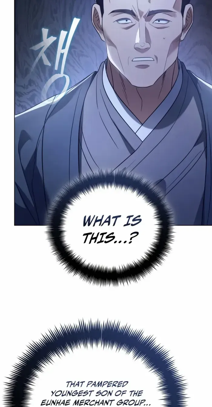 The Youngest Son of the Eunhae Merchant Group Chapter 34 page 76 - 