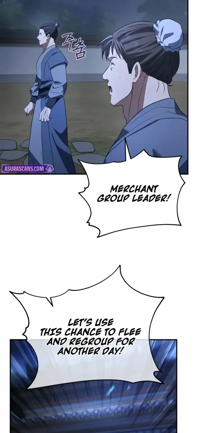 The Youngest Son of the Eunhae Merchant Group Chapter 34 page 79 - 