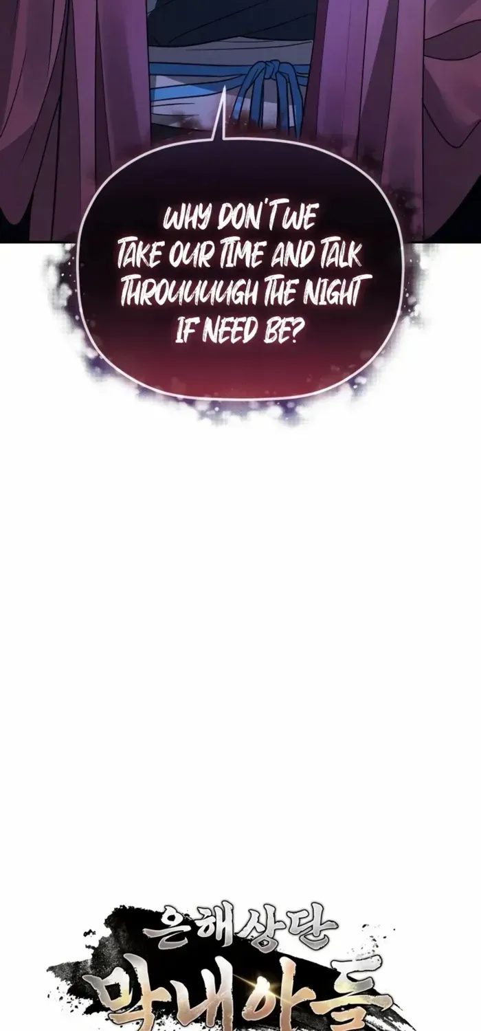 The Youngest Son of the Eunhae Merchant Group Chapter 34 page 87 - 