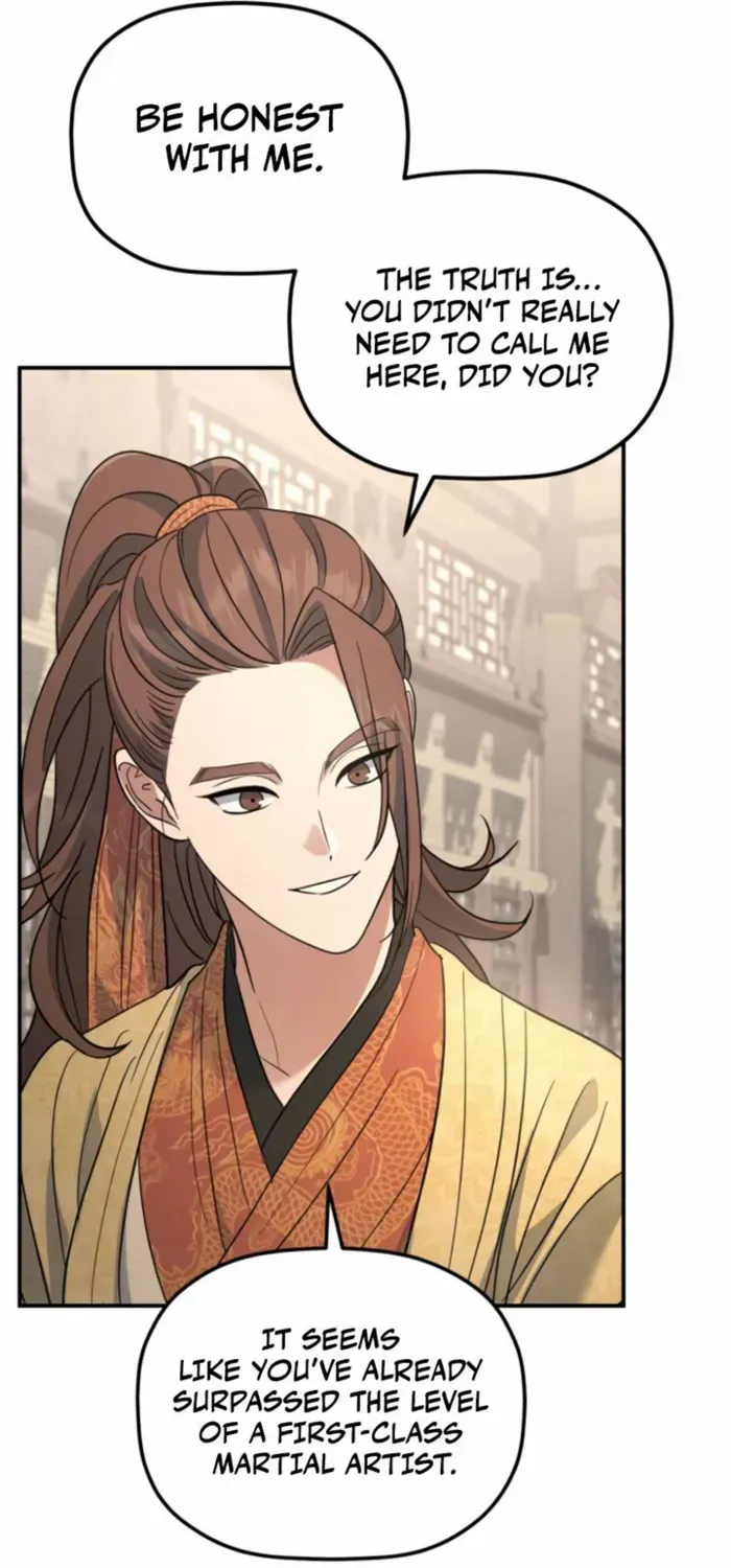 The Youngest Son of the Eunhae Merchant Group Chapter 35 page 17 - 
