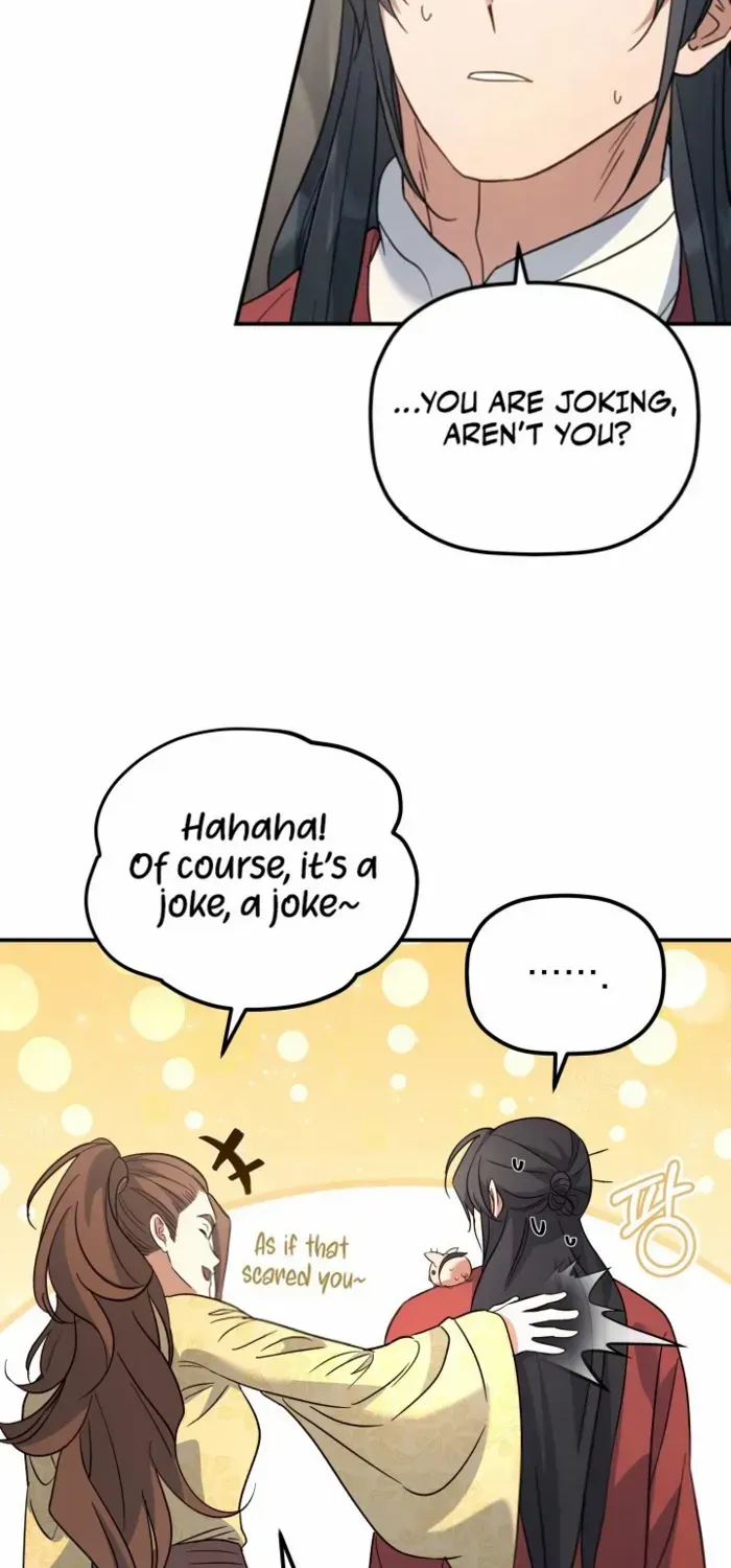 The Youngest Son of the Eunhae Merchant Group Chapter 35 page 20 - 