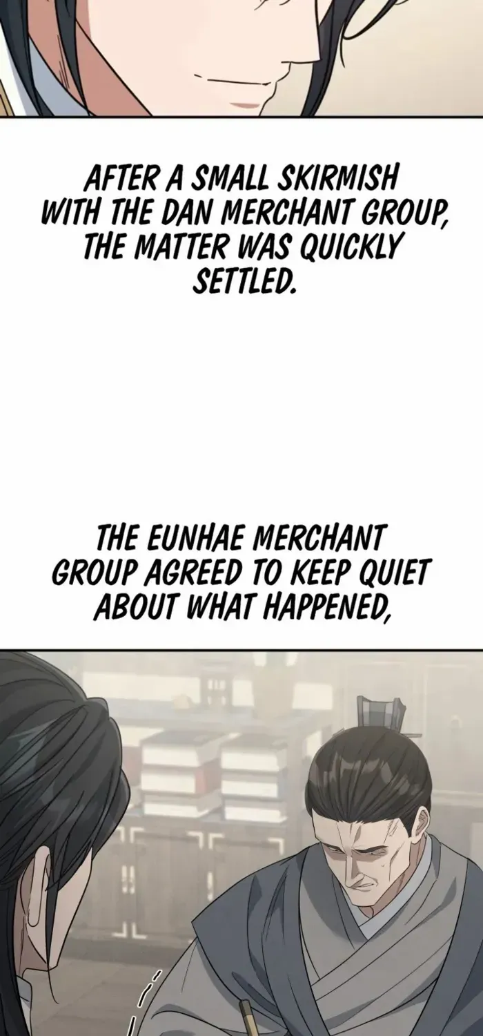 The Youngest Son of the Eunhae Merchant Group Chapter 35 page 3 - 