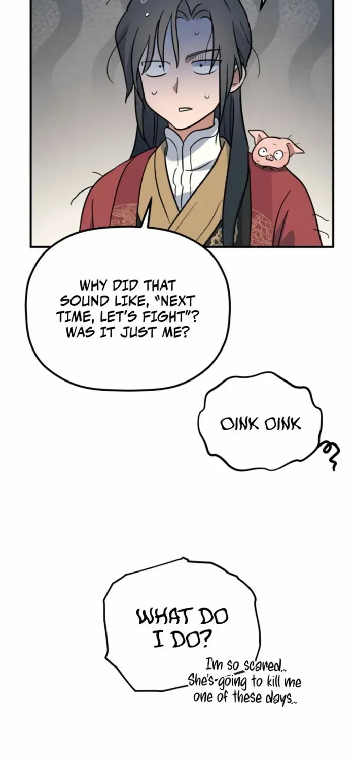 The Youngest Son of the Eunhae Merchant Group Chapter 35 page 23 - 