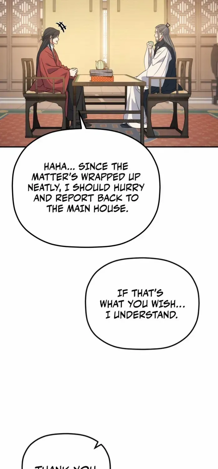 The Youngest Son of the Eunhae Merchant Group Chapter 35 page 27 - 