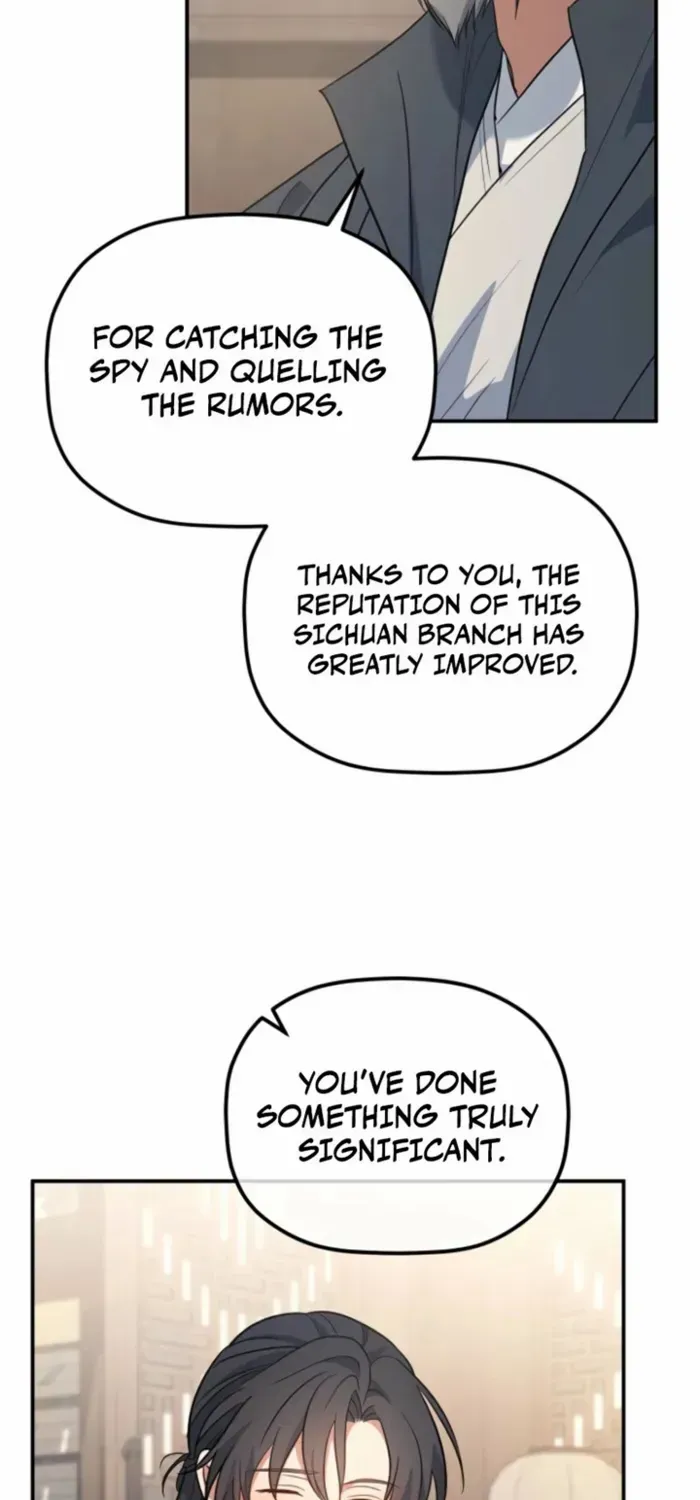 The Youngest Son of the Eunhae Merchant Group Chapter 35 page 29 - 