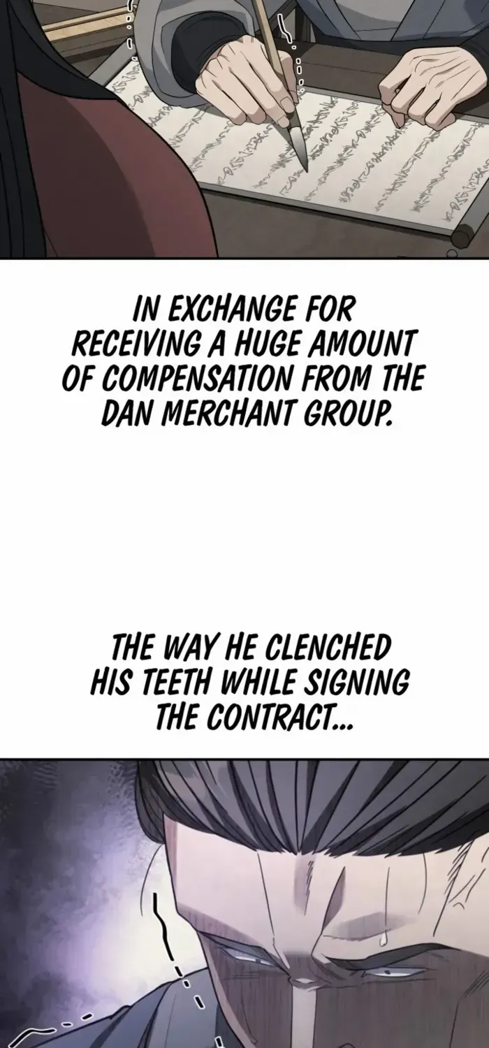 The Youngest Son of the Eunhae Merchant Group Chapter 35 page 4 - 