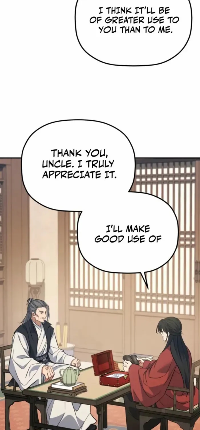 The Youngest Son of the Eunhae Merchant Group Chapter 35 page 34 - 