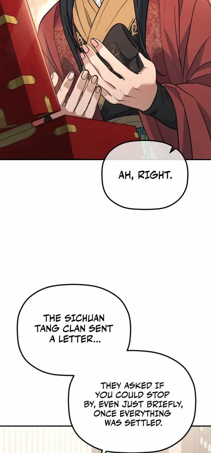 The Youngest Son of the Eunhae Merchant Group Chapter 35 page 36 - 