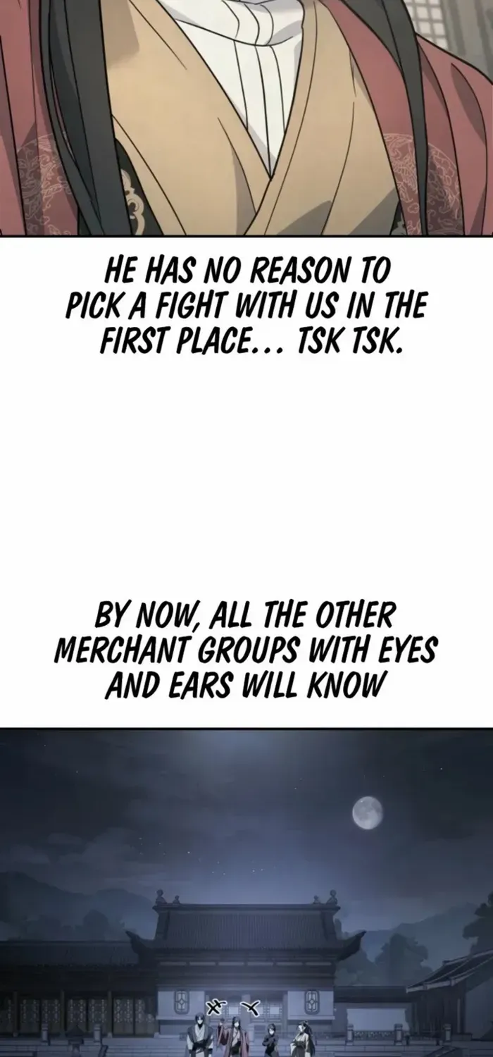 The Youngest Son of the Eunhae Merchant Group Chapter 35 page 6 - 