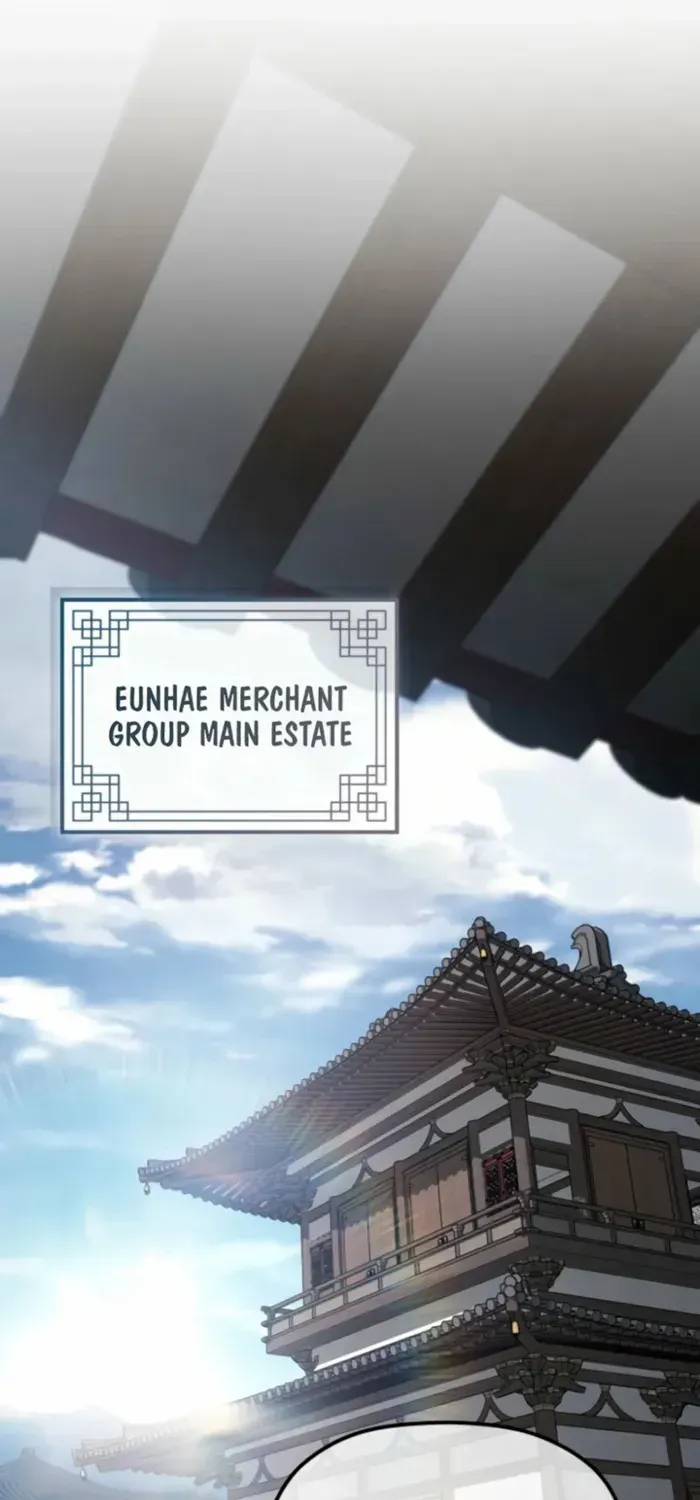 The Youngest Son of the Eunhae Merchant Group Chapter 35 page 58 - 