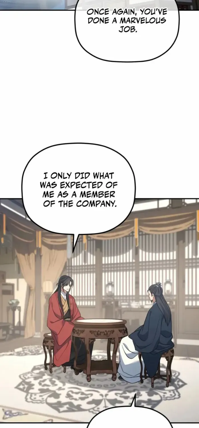 The Youngest Son of the Eunhae Merchant Group Chapter 35 page 59 - 
