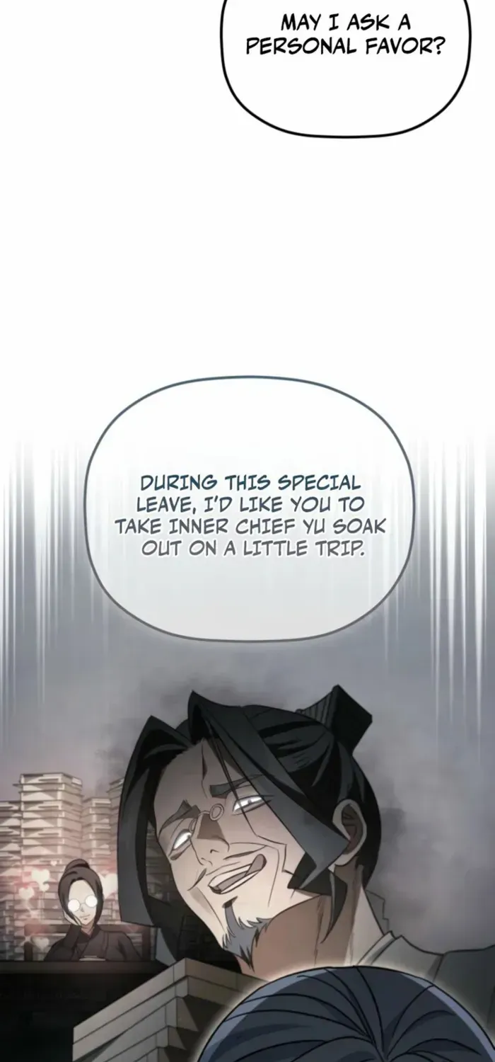 The Youngest Son of the Eunhae Merchant Group Chapter 35 page 64 - 