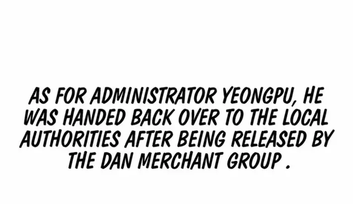 The Youngest Son of the Eunhae Merchant Group Chapter 35 page 8 - 