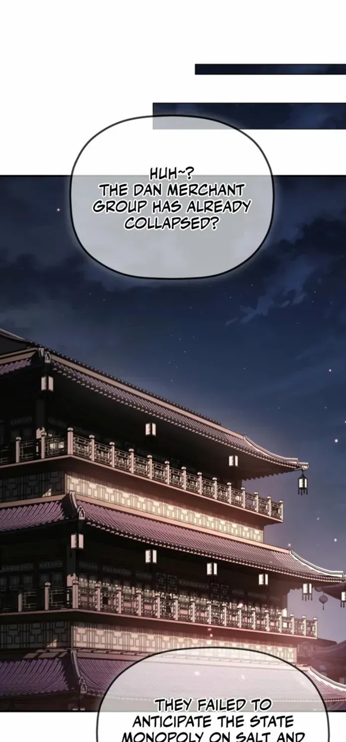 The Youngest Son of the Eunhae Merchant Group Chapter 35 page 74 - 