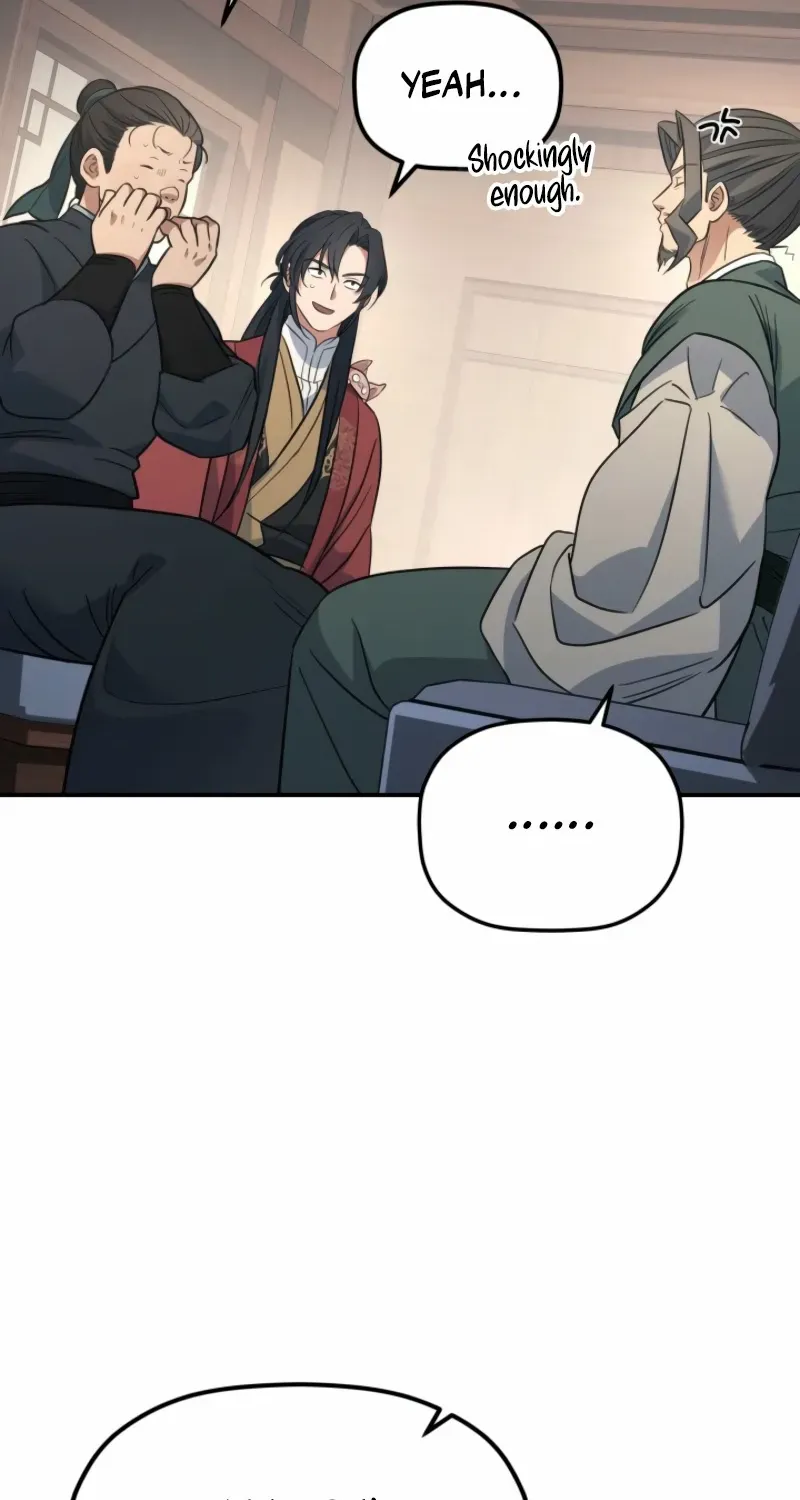 The Youngest Son of the Eunhae Merchant Group Chapter 36 page 13 - 