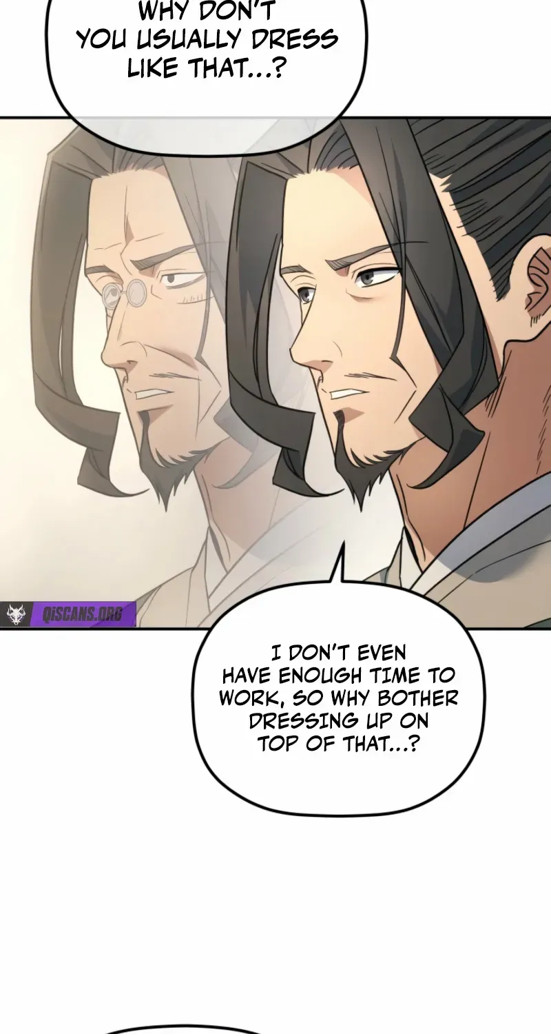 The Youngest Son of the Eunhae Merchant Group Chapter 36 page 14 - 