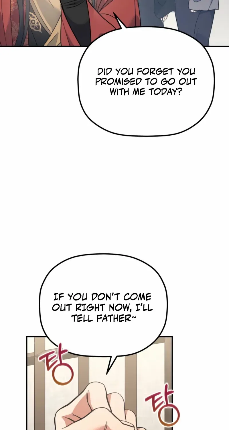 The Youngest Son of the Eunhae Merchant Group Chapter 36 page 3 - 