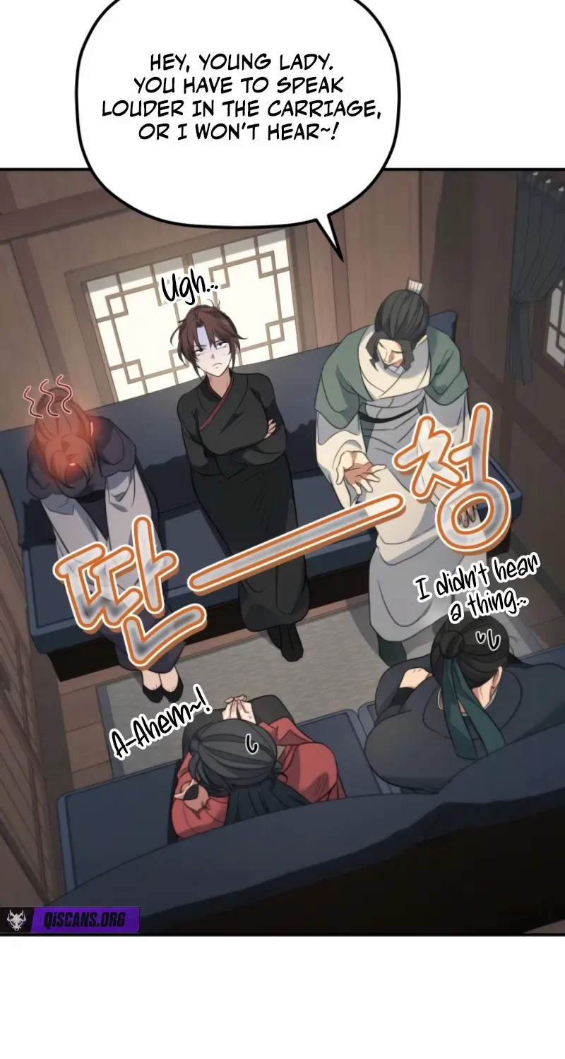 The Youngest Son of the Eunhae Merchant Group Chapter 36 page 22 - 