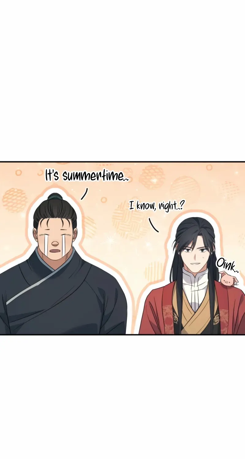 The Youngest Son of the Eunhae Merchant Group Chapter 36 page 28 - 
